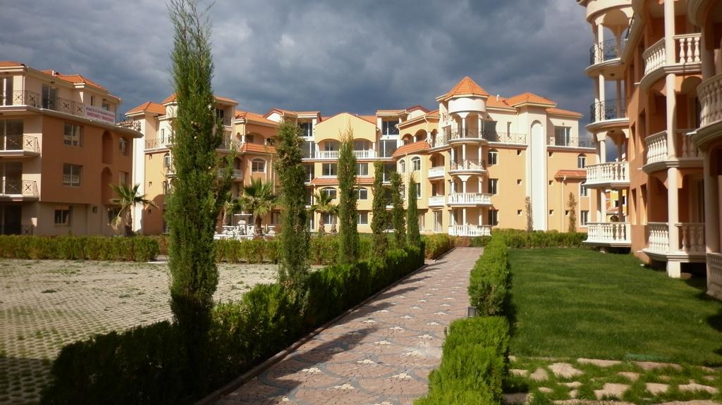 Anvers Apartments Sozopol Exterior foto
