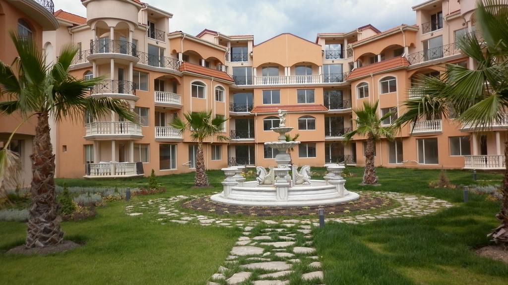 Anvers Apartments Sozopol Exterior foto