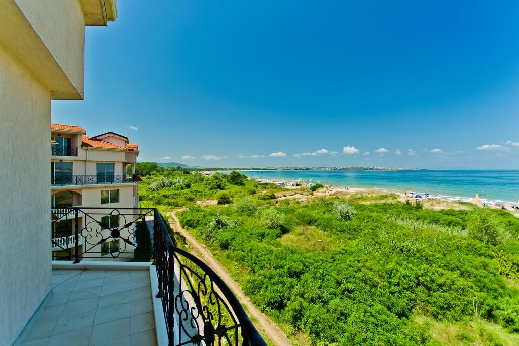 Anvers Apartments Sozopol Exterior foto