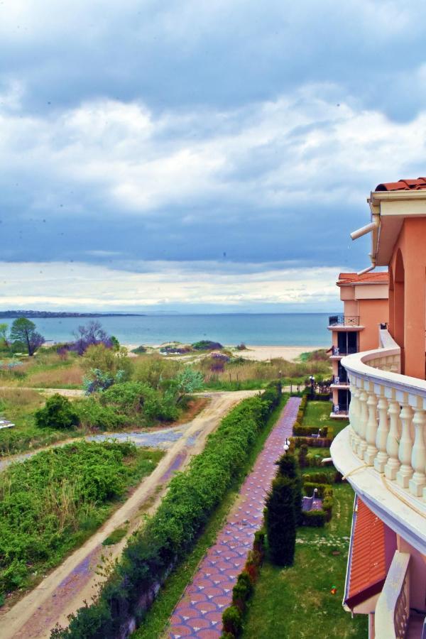 Anvers Apartments Sozopol Exterior foto