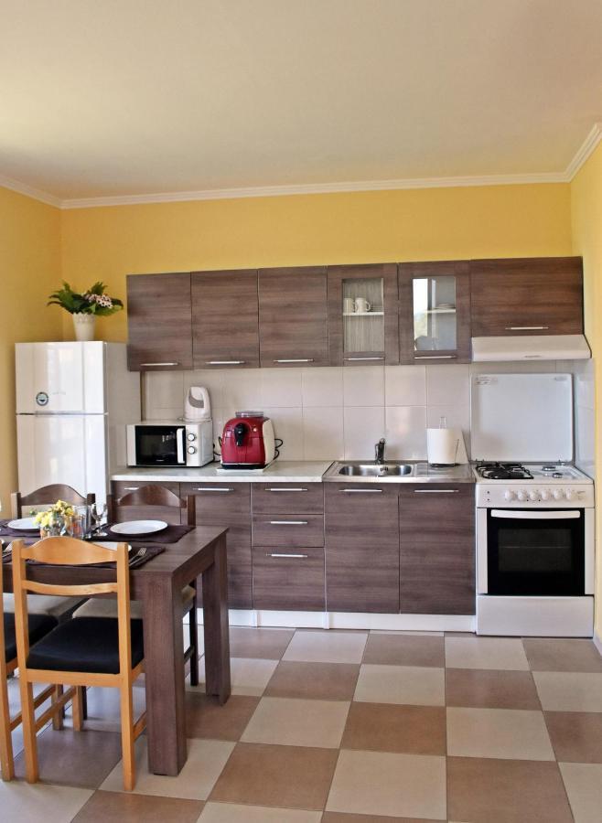 Anvers Apartments Sozopol Exterior foto